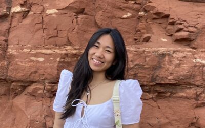 Tran joins the lab as an undergraduate research assistant