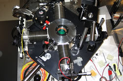 low-temperature probe station