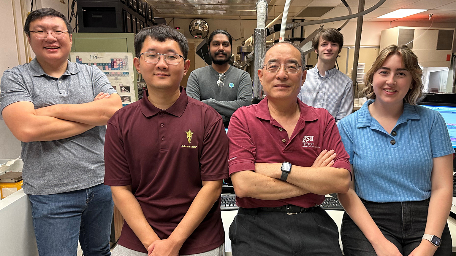 Our group is in the news again